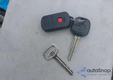 2006 Toyota Corolla Le из США, поврежденный, VIN 1NXBR32E96Z751071